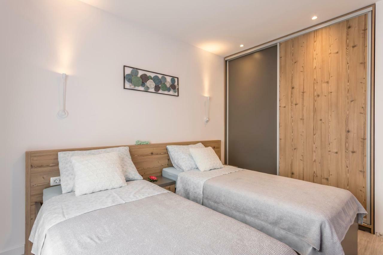 Apartman Nikola Apartment Podstrana Exterior photo