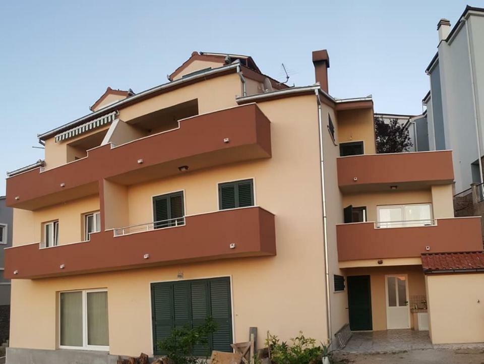 Apartman Nikola Apartment Podstrana Exterior photo